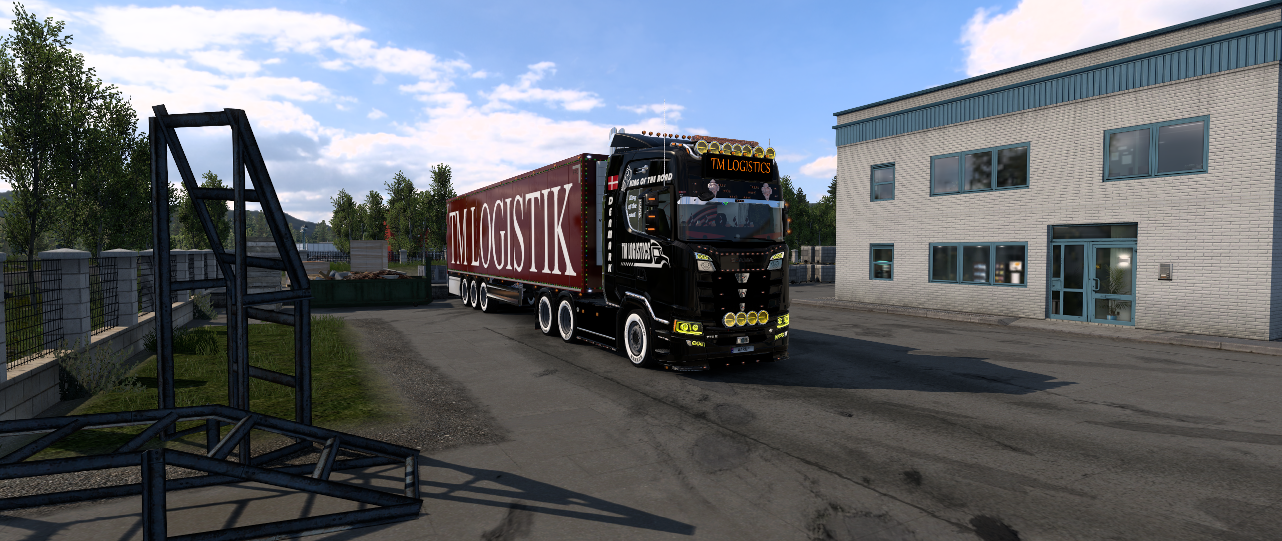 TM Logistics Flåde